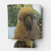 Rafraîchisseur Pour Canette Cockatoo Aussie Blanche Conviviale, Pâte Plus Fraî (Dos)