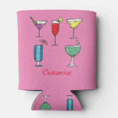 Rafraîchisseur Pour Canette Cocktail Boisson Assortiment Thunder_Cove (Dos)