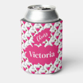 Rafraîchisseur Pour Canette Cocktail rose Nom Chefs (Can Dos)