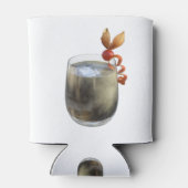 Rafraîchisseur Pour Canette Cocktail russe blanc (Dos)