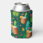 Rafraîchisseur Pour Canette Cocotier tropical (Can Dos)