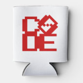 RAFRAÎCHISSEUR  POUR CANETTE CODE (Devant)