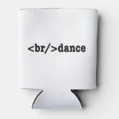 Rafraîchisseur Pour Canette code HTML de rupture (Devant)