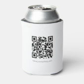 Rafraîchisseur Pour Canette Code QR Votre logo commercial Promotionnel (Can Dos)