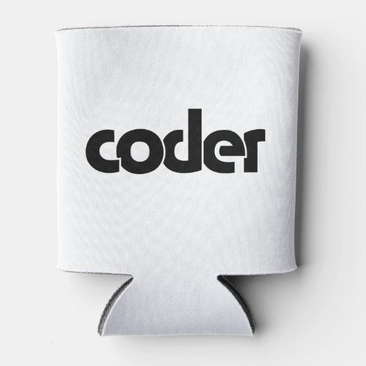 Rafraîchisseur Pour Canette Coder (Devant)