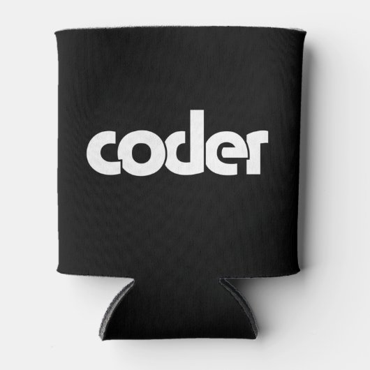 Rafraîchisseur Pour Canette Coder Can Cooler (Devant)