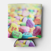 Rafraîchisseur Pour Canette Coeur (Devant)