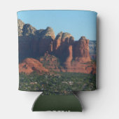 Rafraîchisseur Pour Canette Coffee Pot Rock I à Sedona Arizona (Dos)