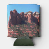 Rafraîchisseur Pour Canette Coffee Pot Rock II à Sedona Arizona (Dos)