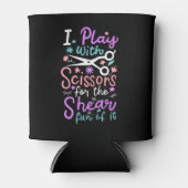 Rafraîchisseur Pour Canette Coiffeur coiffeur cadeau coiffeur (Devant)