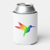 Rafraîchisseur Pour Canette Colibri arc-en-ciel (Can Dos)