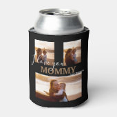 Rafraîchisseur Pour Canette Collage photo moderne 3 peut refroidir (Can devant)