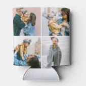 Rafraîchisseur Pour Canette Collage photo moderne 8 (Dos)