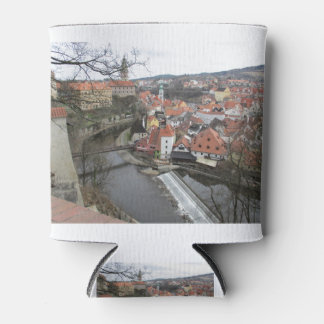 RAFRAÎCHISSEUR POUR CANETTE COLLECTION CESKY KRUMLOV