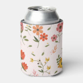 Rafraîchisseur Pour Canette collection de fleurs (Can devant)