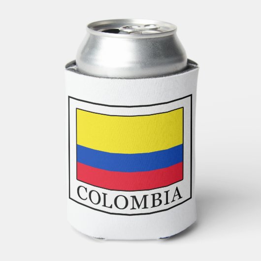 Rafraîchisseur Pour Canette Colombie (Can devant)