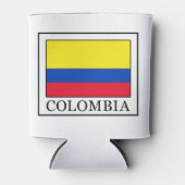 Rafraîchisseur Pour Canette Colombie (Devant)