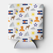 Rafraîchisseur Pour Canette Colorado (Devant)