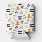 Rafraîchisseur Pour Canette Colorado (Dos)