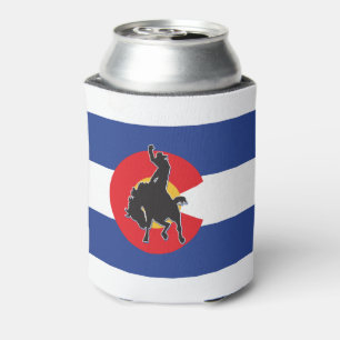 Rafraîchisseur Pour Canette Colorado Cowboy
