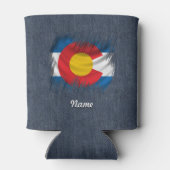 Rafraîchisseur Pour Canette Colorado déchiqueté (Dos)