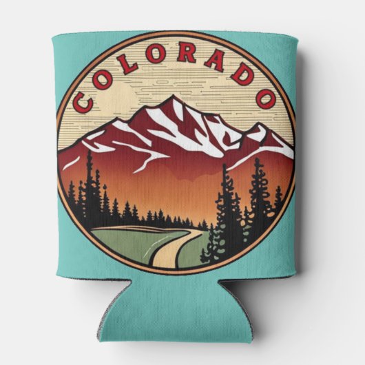 Rafraîchisseur Pour Canette Colorado peut refroidir (Dos)