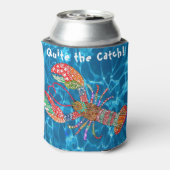 Rafraîchisseur Pour Canette Coloré Maine Rouge Lobster Can Cooler (Can Dos)