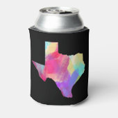Rafraîchisseur Pour Canette Coloré Texas Koozie (Can Dos)