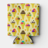 Rafraîchisseur Pour Canette Colorful (Devant)