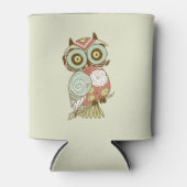 Rafraîchisseur Pour Canette Colorful Pastel Tones (Devant)