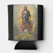 Rafraîchisseur Pour Canette Columbia Brewing (Dos)