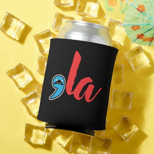 Rafraîchisseur Pour Canette Coma La 2024 Election Kamala Harris (Été in situ)