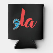 Rafraîchisseur Pour Canette Coma La 2024 Election Kamala Harris (Devant)