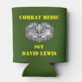 RAFRAÎCHISSEUR POUR CANETTE COMBAT MEDIC (Dos)
