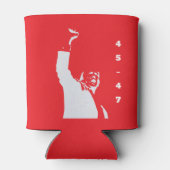 Rafraîchisseur Pour Canette COMBATTRE ! Trump Coozie (Dos)
