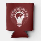 Rafraîchisseur Pour Canette Combien De Chiens Cela Prend-Il ? Rafraîchisseur p (Devant)