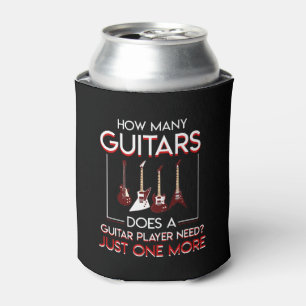 Rafraîchisseur Pour Canette Combien un besoin un de joueur de guitare plus