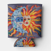 Rafraîchisseur Pour Canette Comédie céleste et tragédie (Devant)