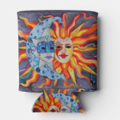 Rafraîchisseur Pour Canette Comédie céleste et tragédie (Dos)