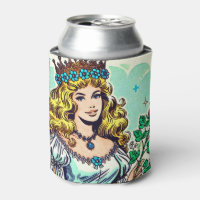 Comics vintage Cute Princess