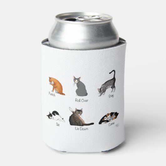 Rafraîchisseur Pour Canette Commandes Cat (Can devant)