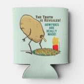 Rafraîchisseur Pour Canette Comment les fruits sont vraiment faits (Dos)