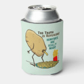 Rafraîchisseur Pour Canette Comment les fruits sont vraiment faits (Can Dos)