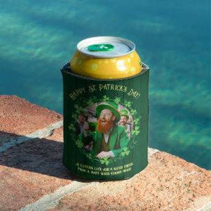 Rafraîchisseur Pour Canette Compagnie de la bière et du trèfle