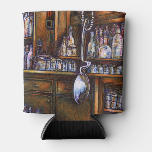 Rafraîchisseur Pour Canette Compris implicitement (Devant)