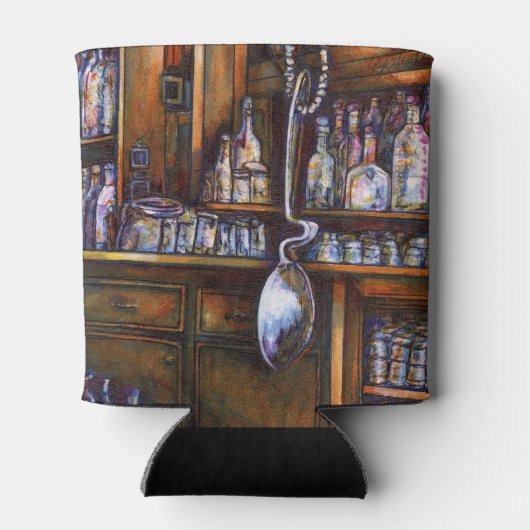 Rafraîchisseur Pour Canette Compris implicitement (Dos)