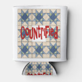 Rafraîchisseur Pour Canette Comptabilisé (Devant)