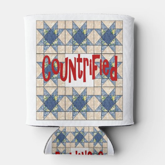 Rafraîchisseur Pour Canette Comptabilisé (Dos)