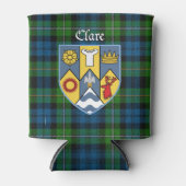 Rafraîchisseur Pour Canette Comté Clare Can Cooler (Devant)