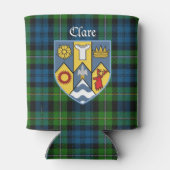 Rafraîchisseur Pour Canette Comté Clare Can Cooler (Dos)